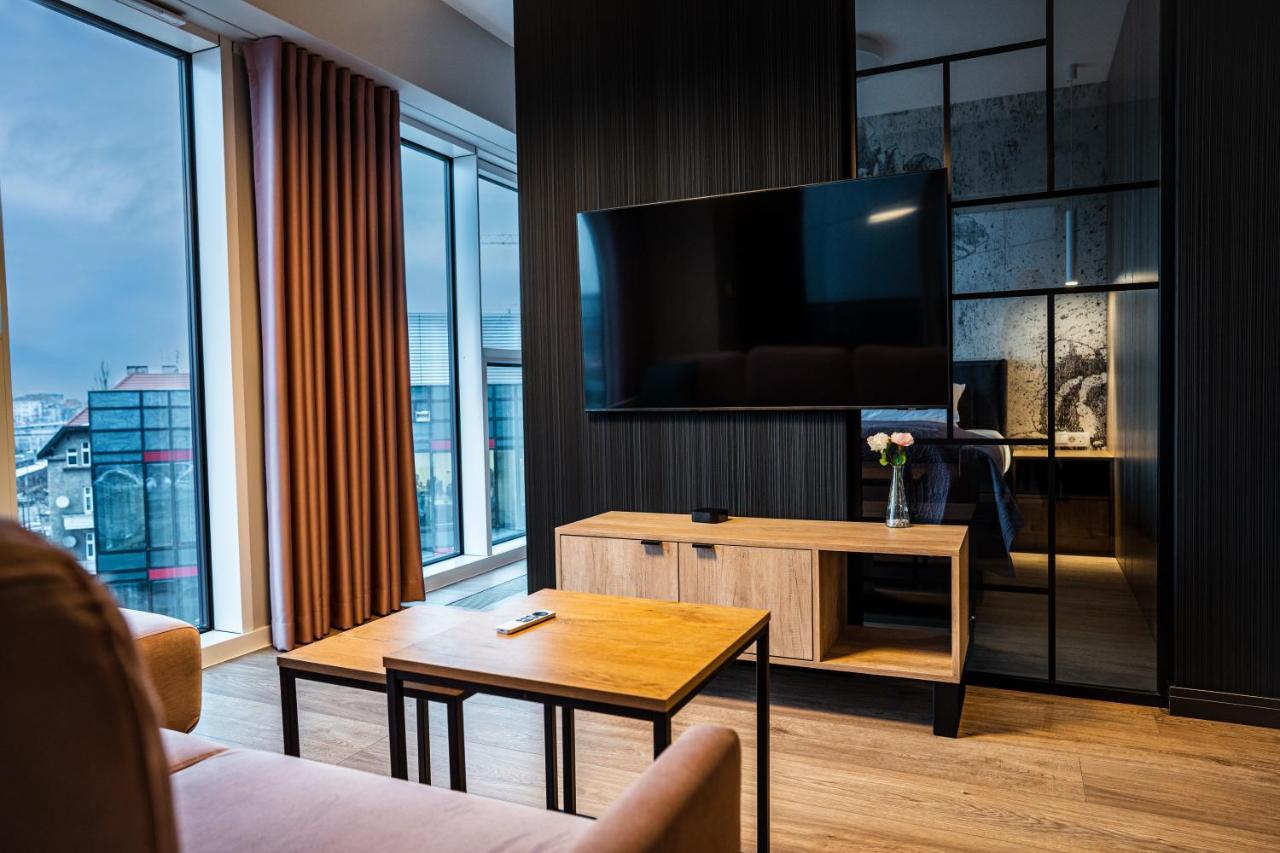 Fillhus Apartments Poznań Esterno foto