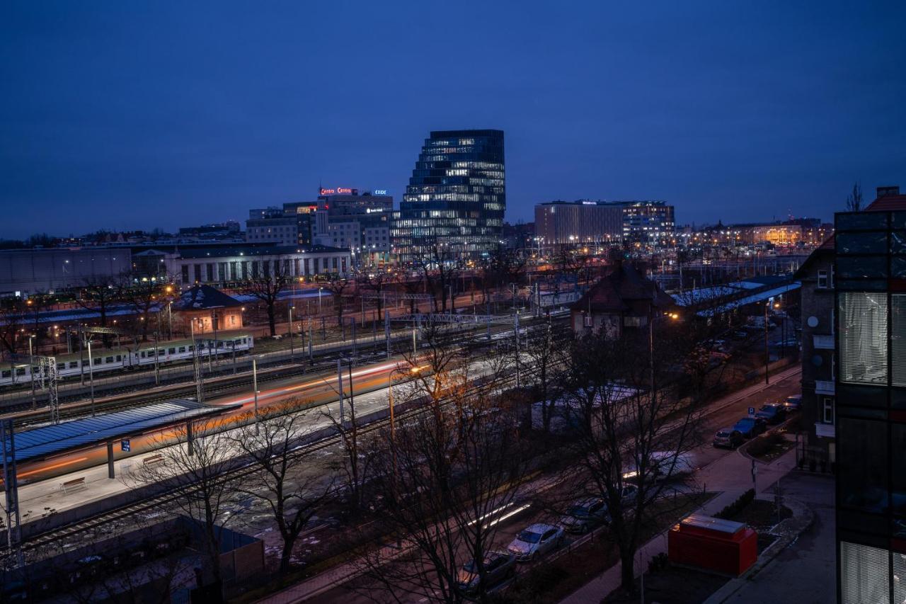 Fillhus Apartments Poznań Esterno foto