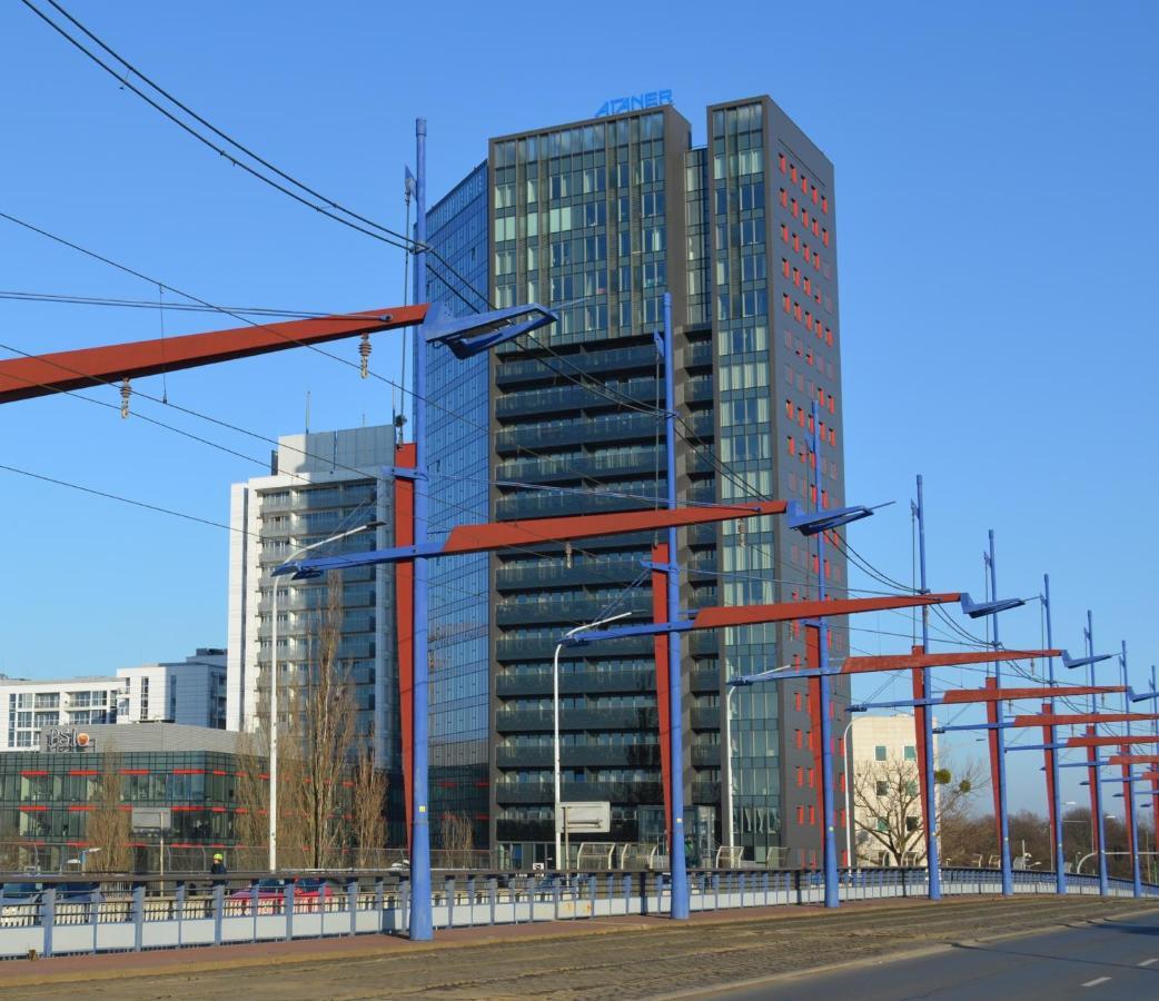 Fillhus Apartments Poznań Esterno foto