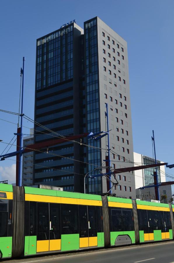 Fillhus Apartments Poznań Esterno foto