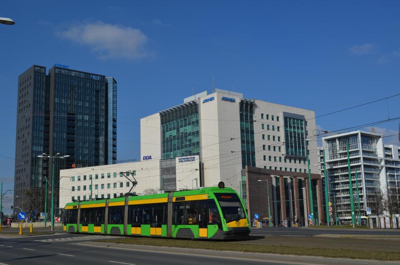 Fillhus Apartments Poznań Esterno foto