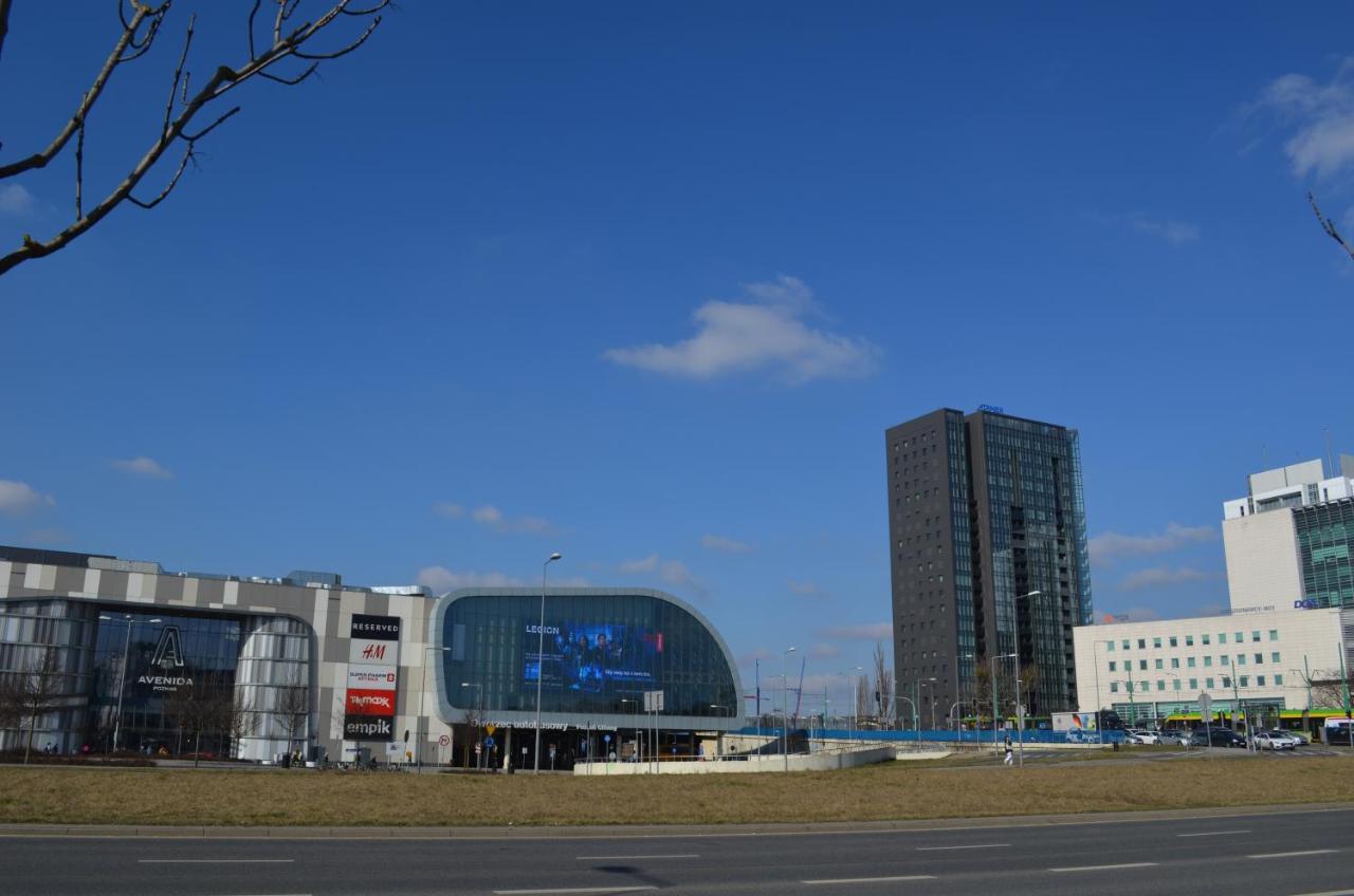 Fillhus Apartments Poznań Esterno foto